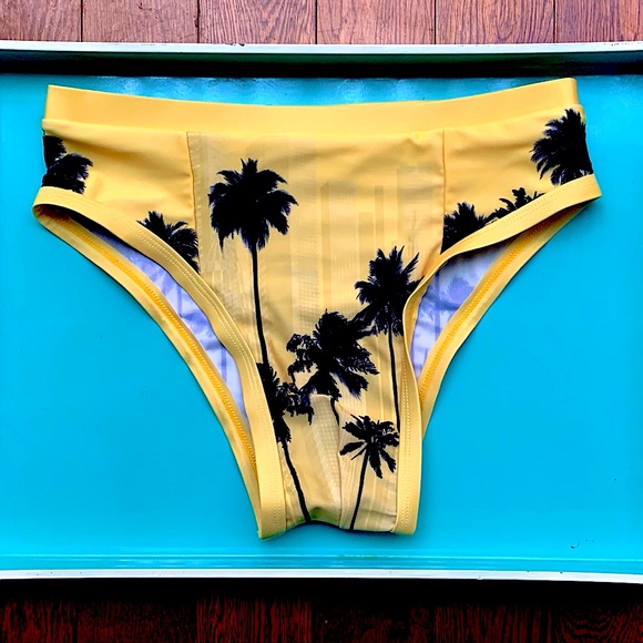 Men’s SoCal Swim Brief (Medium)